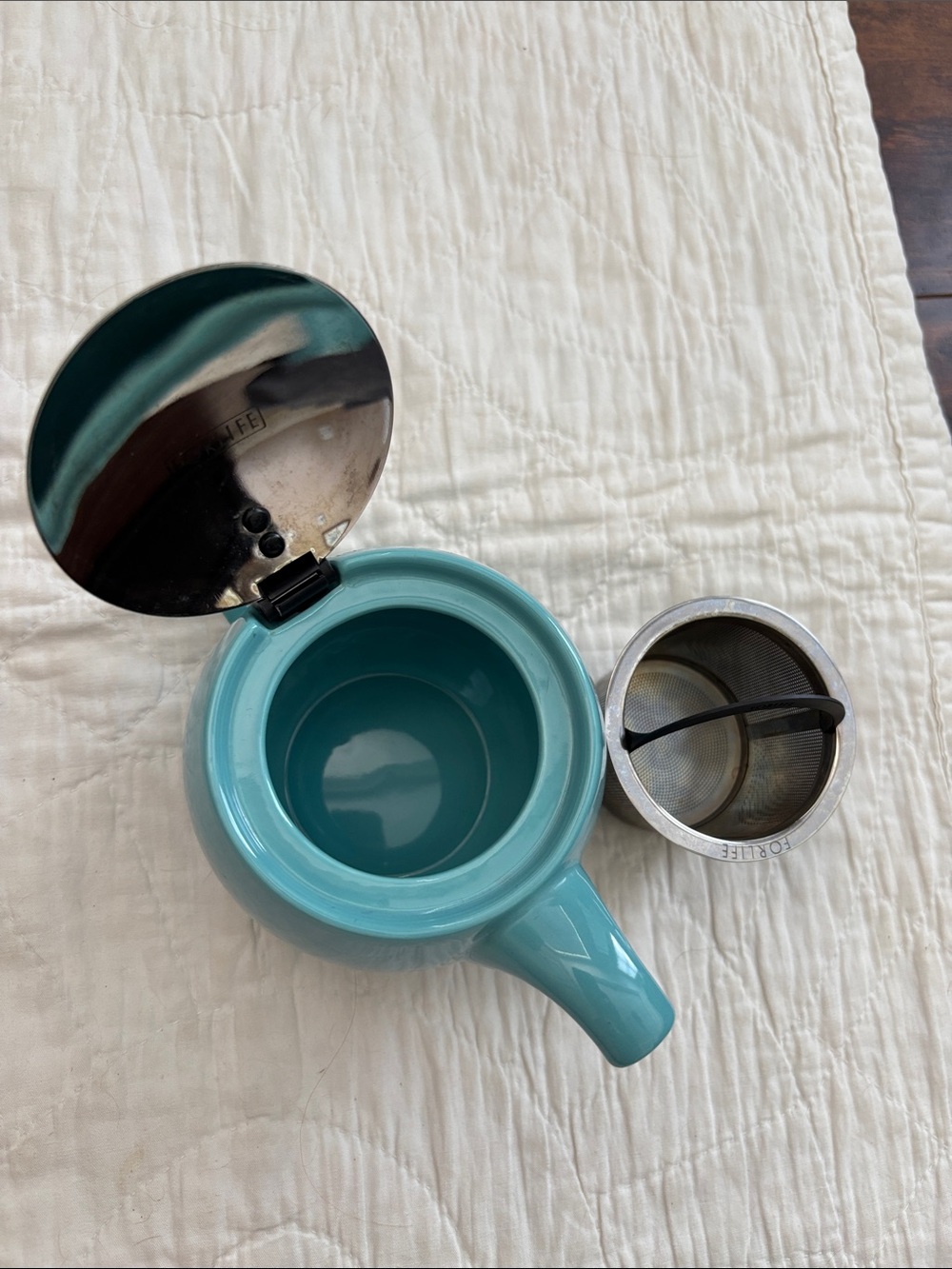 FORLIFE Tea Set - Picture 3 of 5